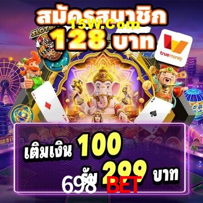 Slot Games 698 Bet
