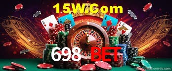 Bonus Features 698 Bet