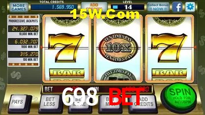 Login Seguro 698 Bet