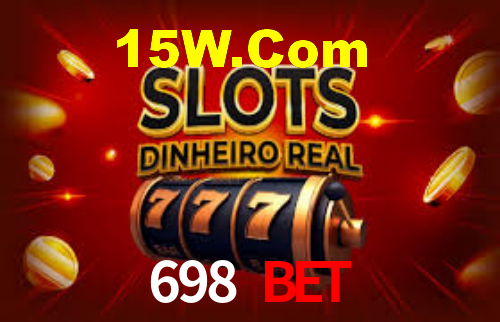 APP oficial da 698 Bet para mobile