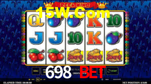 698 Bet: A Experiência de Casino com Jogos de Mesa ao Vivo