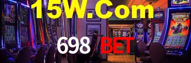 Welcome Bonus 698 Bet