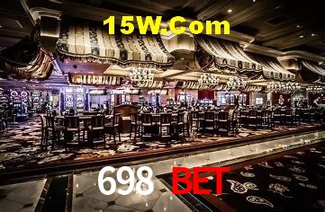 Recursos de Bônus 698 Bet
