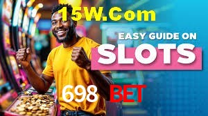 Experiência VIP 698 Bet