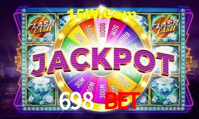 Promoção Relâmpago 698 Bet