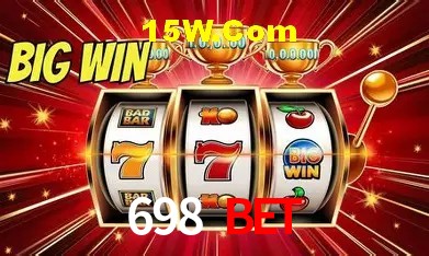 Segurança 2FA 698 Bet