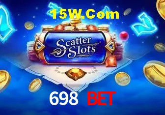 Provedores de Jogos 698 Bet