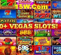 Jogos de Slot 698 Bet