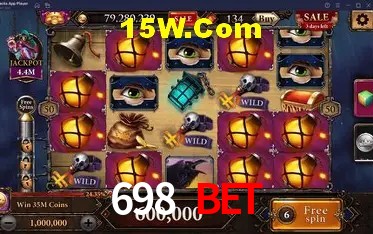 Cadastro Rápido 698 Bet