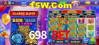 Player Reviews 698 Bet