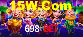Blackjack Table 698 Bet