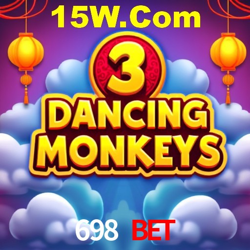 Interface do App 698 Bet