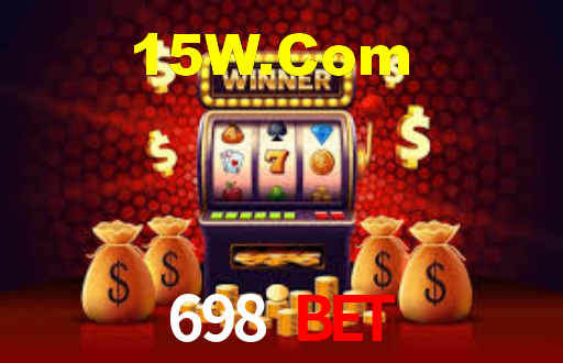 698 Bet: Seu Cassino Premiado com Pagamentos Rápidos