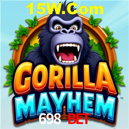 A Revolução dos Aplicativos de Jogos no 698 Bet
