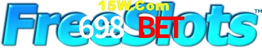 Statistics 698 Bet