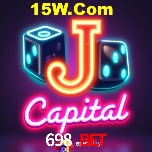 Descubra o Mundo do Cassino Online com 698 Bet