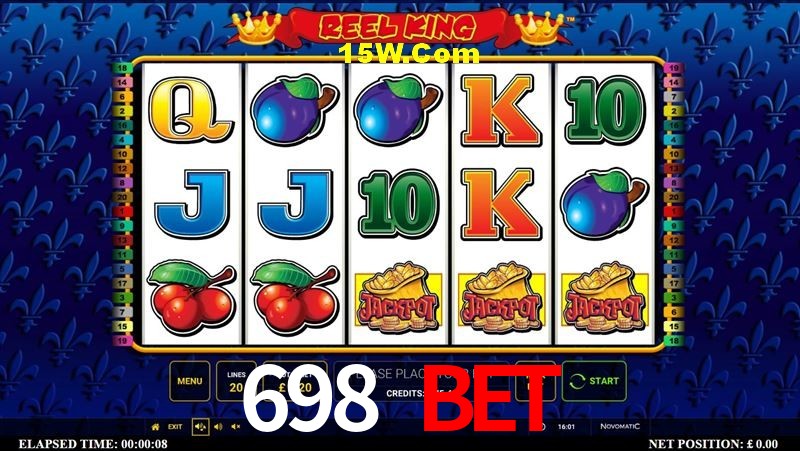 Games Directory 698 Bet
