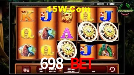 Integração de APIs 698 Bet